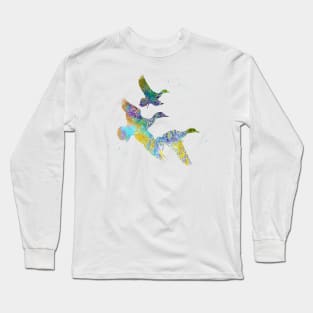 Duck Long Sleeve T-Shirt